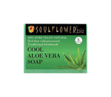 Soulflower Cool Aloe Vera Handmade Soap