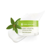 Yves Rocher Sebo Vegetal Zero Blemish Moisturizing Gel Cream