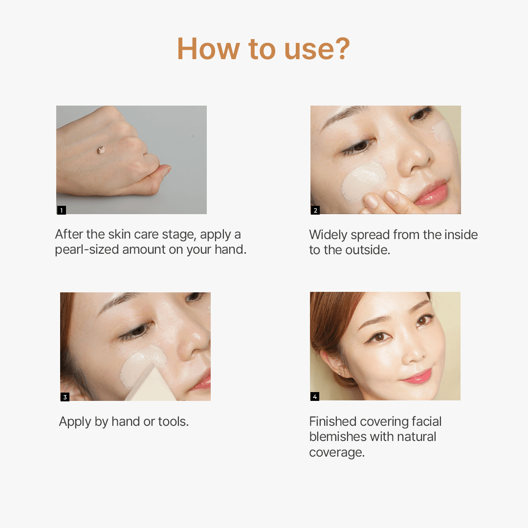 Thank You Farmer Be Beautiful BB Cream SPF30 PA++