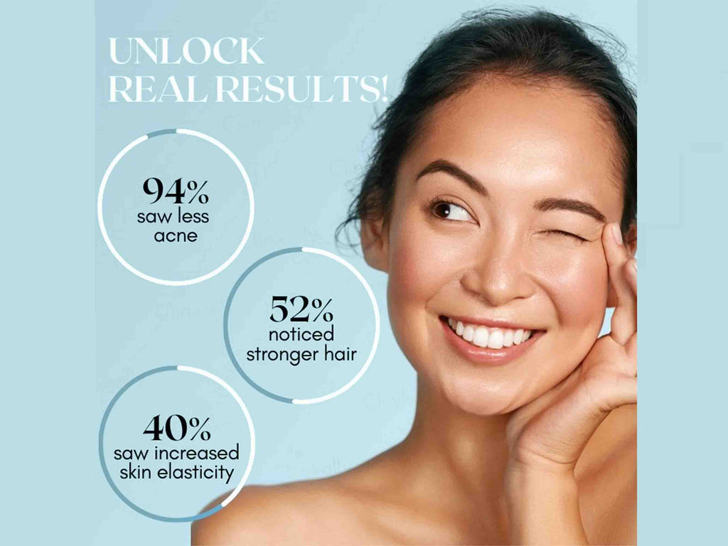 Wellbeing Nutrition Korean Marine Collagen Powder