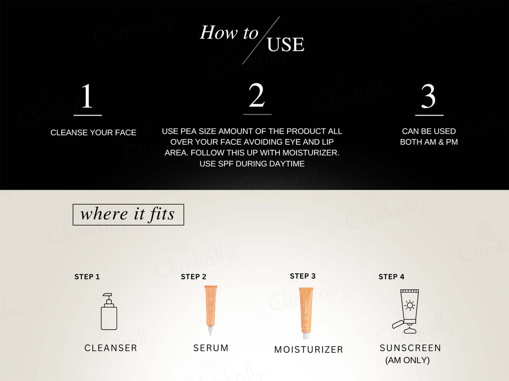 The FormulaRx Vitamin C Brightening Serum