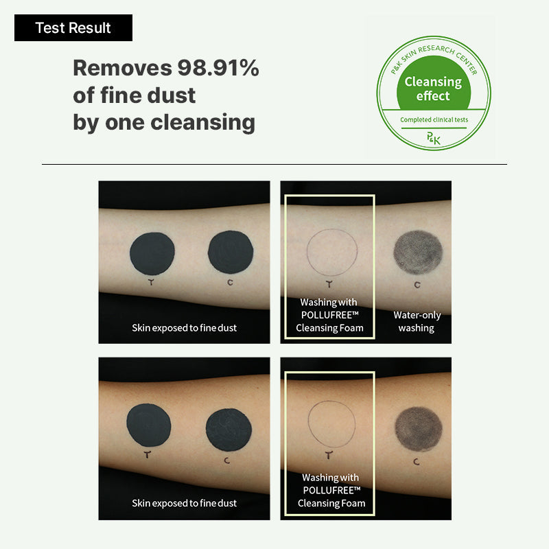 Thank You Farmer Pollufree™ 5.5 pH-Balancing Cleansing Foam