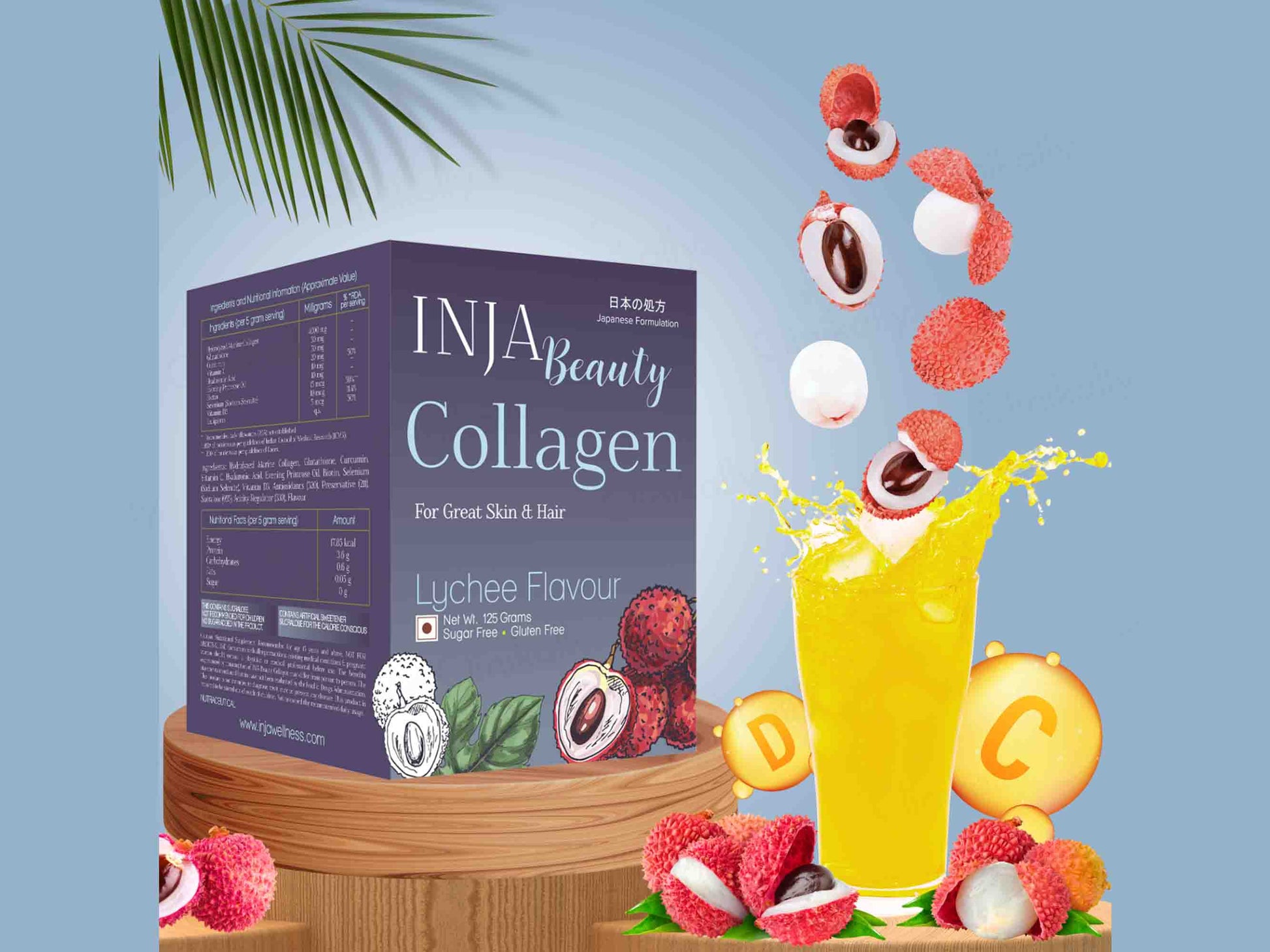 INJA Beauty Collagen
