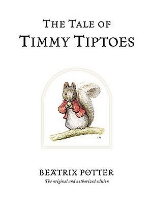 The Tale of Timmy Tiptoes