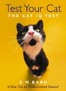 Test Your Cat: The Cat IQ Test