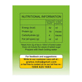 Tanza Tea Slim Green Tea Bags Lemon Honey