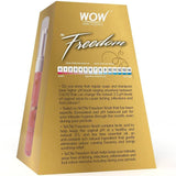 Wow Skin Science Freedom Cleansing Foam Wash