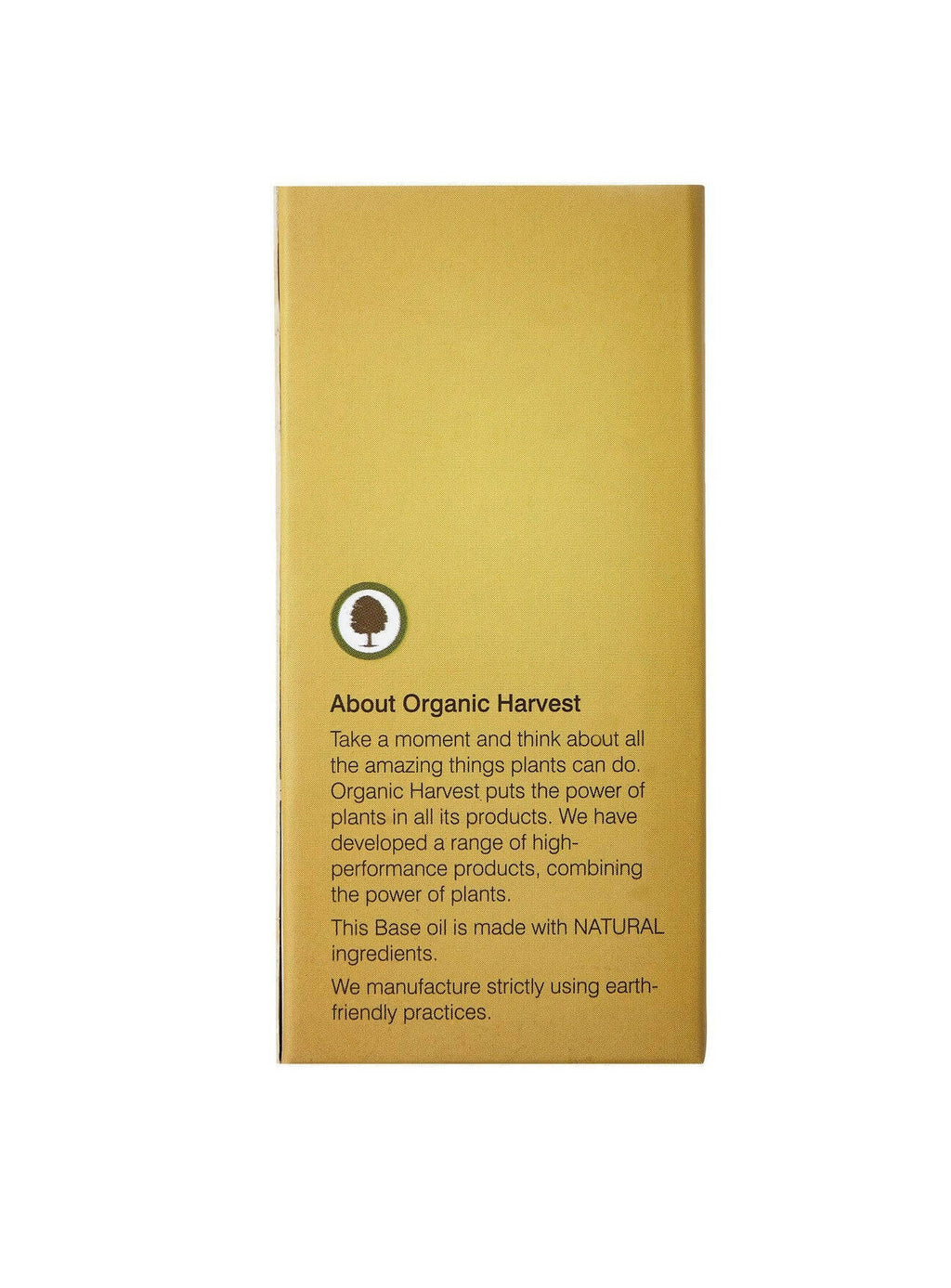Organic Harvest Grape Seed Base Oil