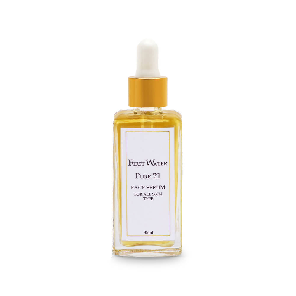First Water Pure 21 Face Serum