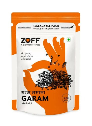 Zoff Spices Chicken Combo