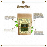 Khadi Natural Organic Henna & Amla Fruit Powder