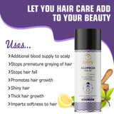 7 Days Alopecia Hair Oil - Vamzn#
