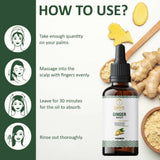 7 Days Ginger Serum - Vamzn#