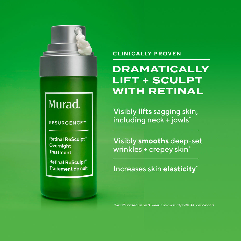 Murad Retinal ReSculpt Overnight Treatment (30ml)