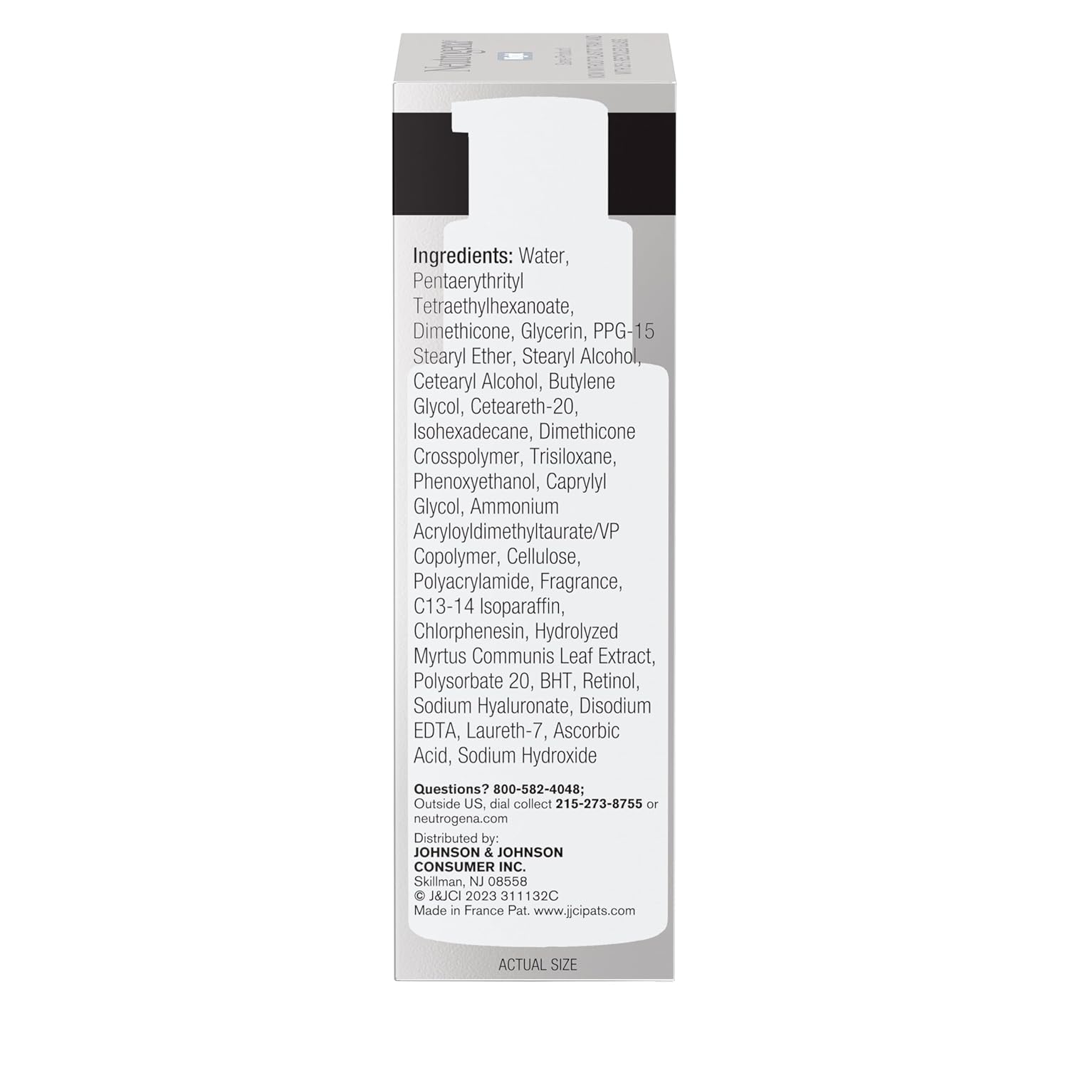 Neutrogena Rapid Wrinkle Repair Night Moisturizer
