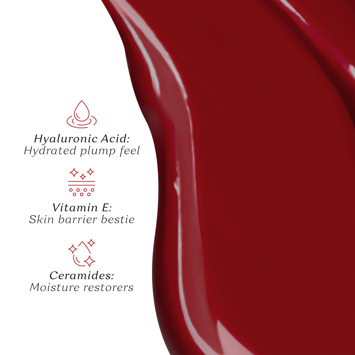 Color Cupid Matte Intense Color 18 - Hour Stay Liquid Lipstick | Infused with Hyaluronic Acid & Ceramide | Transfer Proof & Kiss Proof| Forever Love - Sweetheart Mocha | 1.5 ml - Vamzn#