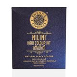 Shesha Ayurveda Nilini Miraculous Hair Color Kit