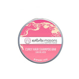 Nature Masons Curl Me Later Curly Hair Shampoo Bar