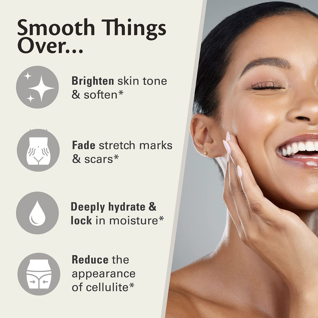 Charcoal Scrub Face Foot & Body Exfoliator Infused with Collagen and Stem Cell Natural Exfoliating Salt Body Scrub for Toning Skin Cellulite Skin Care Body by M3 Naturals - Vamzn#