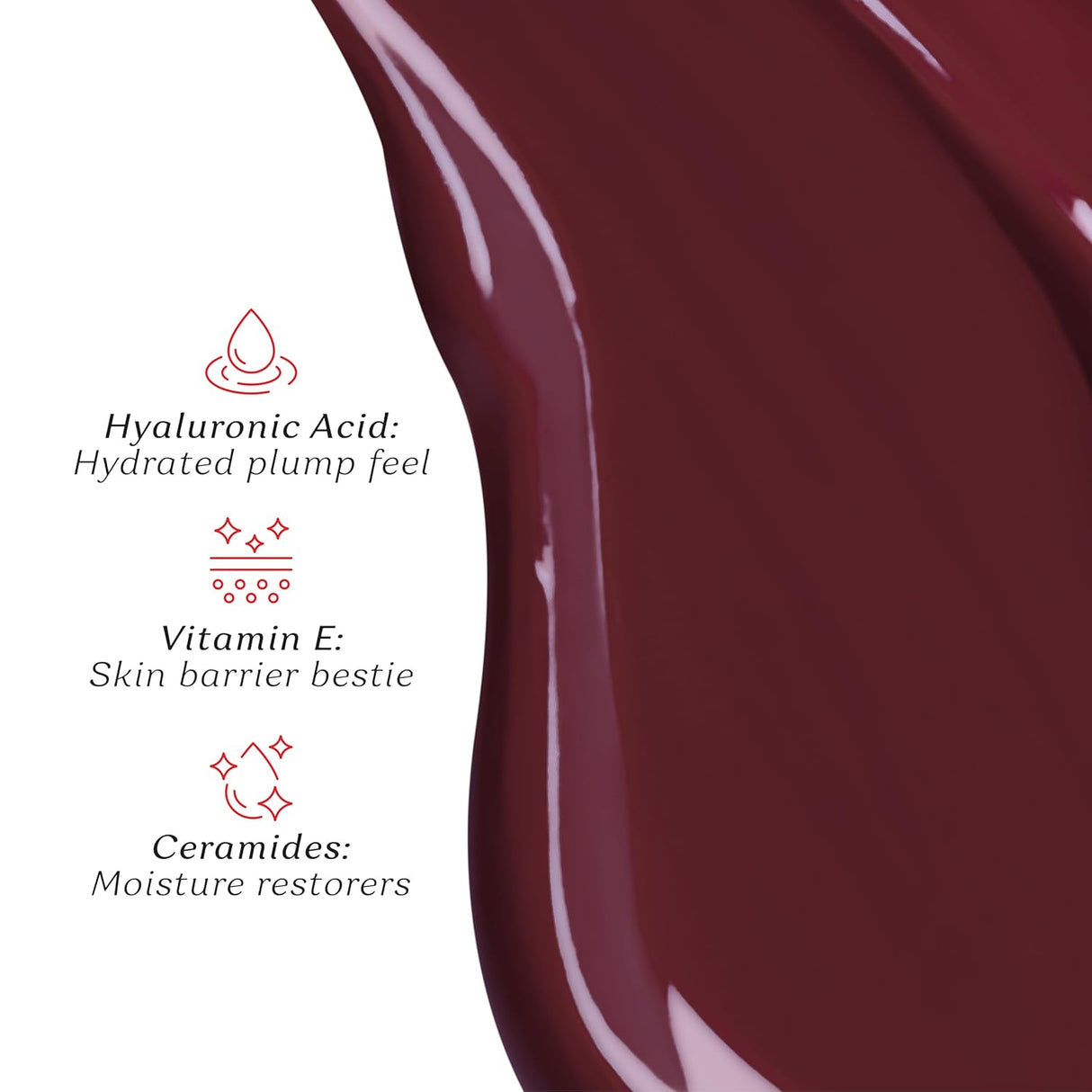 Color Cupid Matte Intense Color 18 - Hour Stay Liquid Lipstick | Infused with Hyaluronic Acid & Ceramide | Transfer Proof & Kiss Proof| Forever Love - Sweetheart Mocha | 1.5 ml - Vamzn#