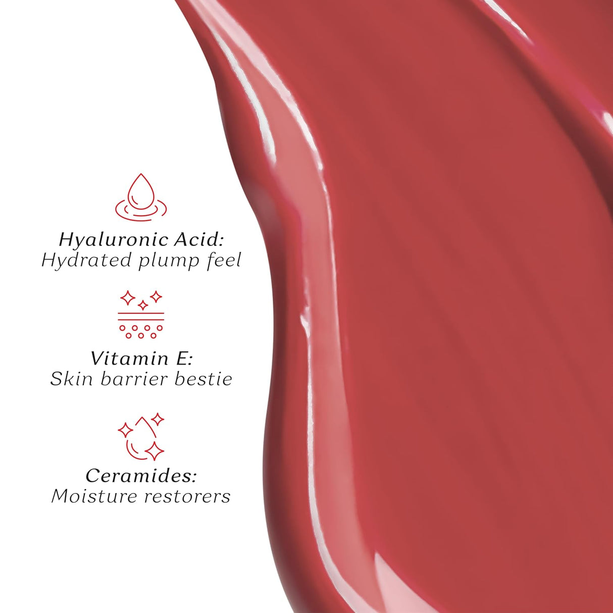 Color Cupid Matte Intense Color 18 - Hour Stay Liquid Lipstick | Infused with Hyaluronic Acid & Ceramide | Transfer Proof & Kiss Proof| Forever Love - Sweetheart Mocha | 1.5 ml - Vamzn#