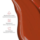 Color Cupid Matte Intense Color 18 - Hour Stay Liquid Lipstick | Infused with Hyaluronic Acid & Ceramide | Transfer Proof & Kiss Proof| Forever Love - Sweetheart Mocha | 1.5 ml - Vamzn#