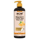 Wow Skin Science Vitamin C Body Lotion