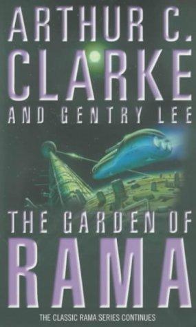 The Garden of Rama (Rama, #3)