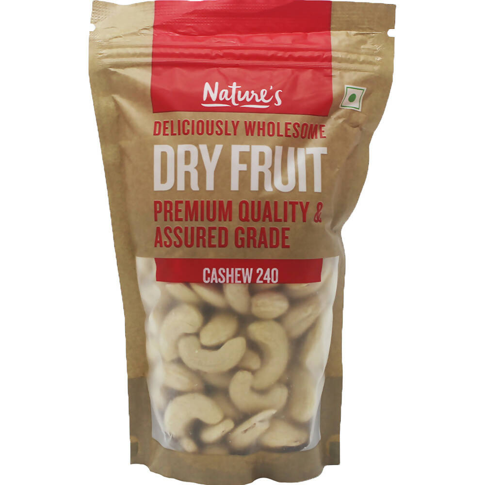 Nature's Cashew W240