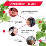Krishna's Herbal & Ayurveda Kesharogyam Complete Care Shampoo