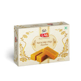 Lal Sweets Mysore Pak Signature