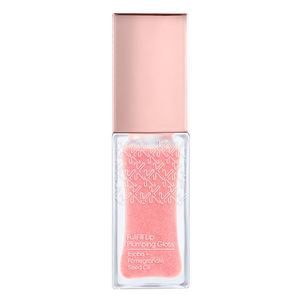 Kay Beauty FullFill Tinted Lip Plumping Gloss - Major Kissing