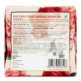 Fabessentials Rose & Milk Handmade Bathing Bar