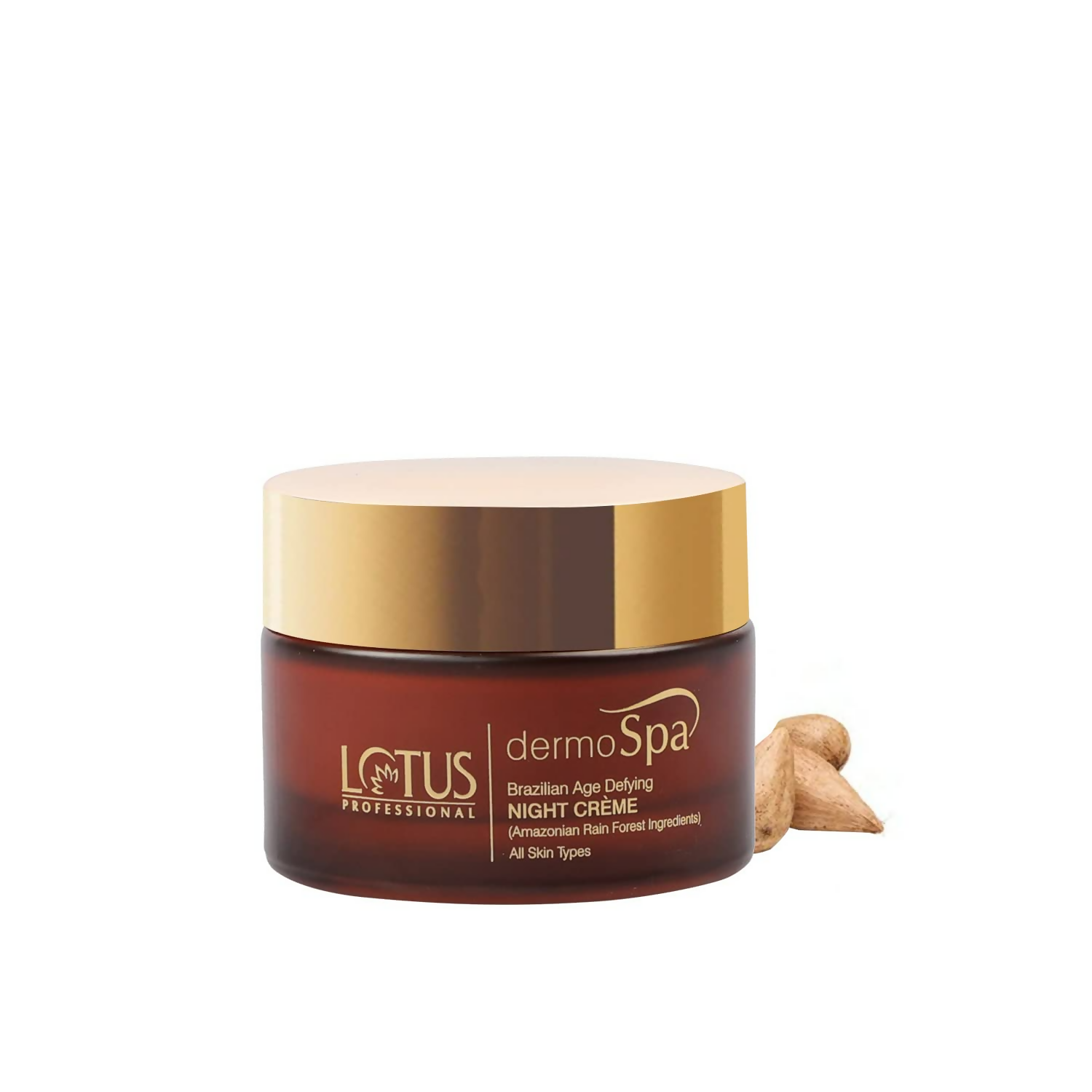 Lotus Professional DermoSpa Brazilian Age Defying Night Cream