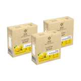 Khadi Essentials Lemon Handmade Herbal Soap