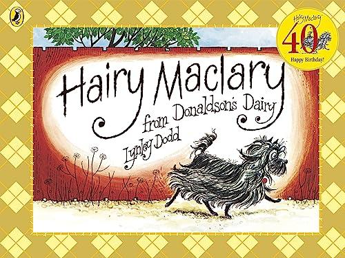 Hairy Maclary From Donaldson & Dairy (Hairy Maclary and Friends)