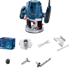 BOSCH GOF 130 PLUNGE ROUTER