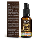 Wow Skin Science Vitamin C & Niacinamide Brightening Face Serum