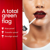 Color Cupid Matte Intense Color 18 - Hour Stay Liquid Lipstick | Infused with Hyaluronic Acid & Ceramide | Transfer Proof & Kiss Proof| Forever Love - Sweetheart Mocha | 1.5 ml - Vamzn#