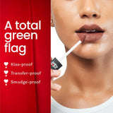 Color Cupid Matte Intense Color 18 - Hour Stay Liquid Lipstick | Infused with Hyaluronic Acid & Ceramide | Transfer Proof & Kiss Proof| Forever Love - Sweetheart Mocha | 1.5 ml - Vamzn#