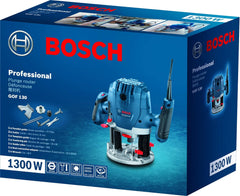 BOSCH GOF 130 PLUNGE ROUTER