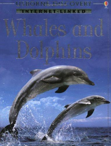 Whales and Dolphins (Usborne Discovery)