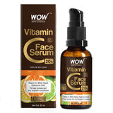 Wow Skin Science Vitamin C & Niacinamide Brightening Face Serum