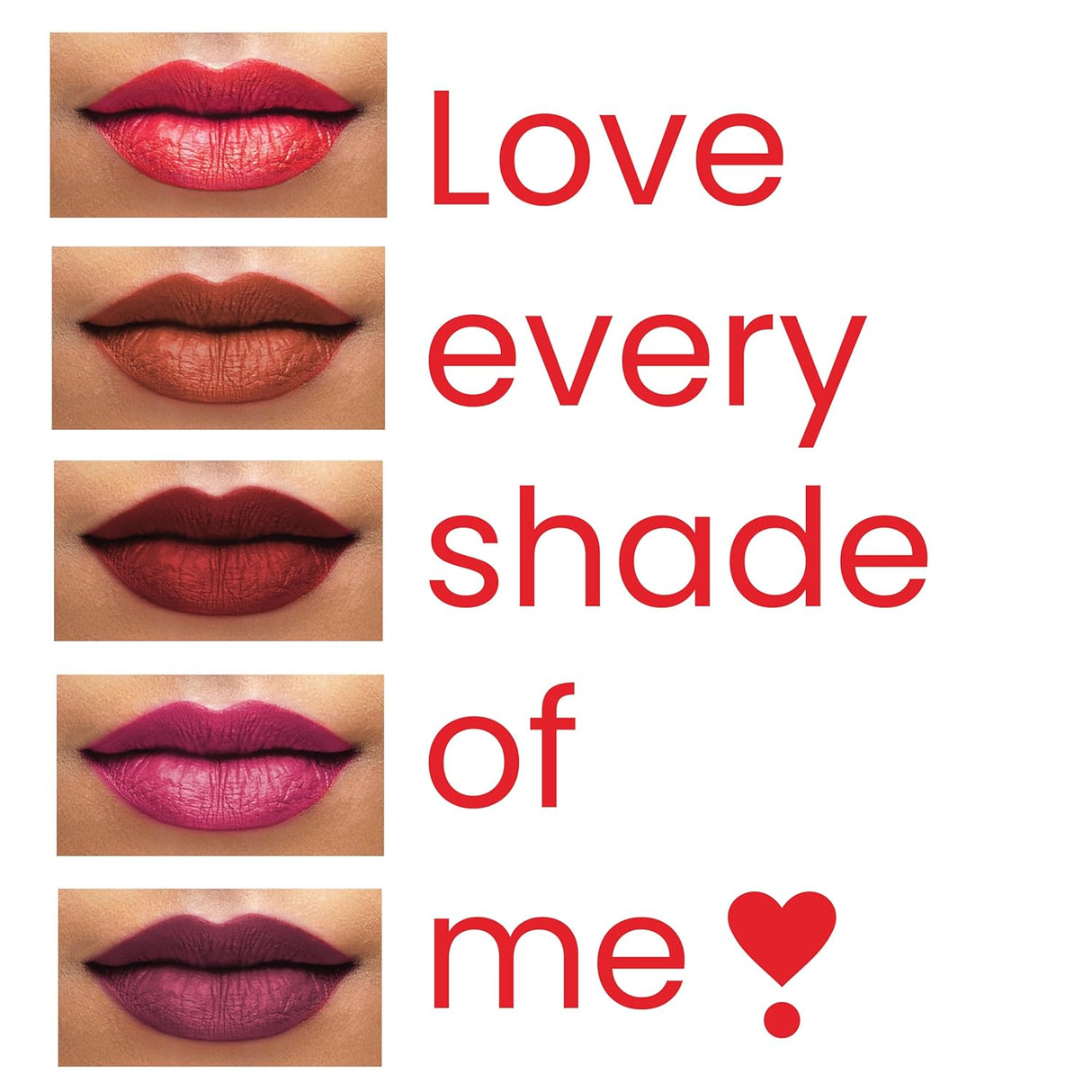 Color Cupid Matte Intense Color 18 - Hour Stay Liquid Lipstick | Infused with Hyaluronic Acid & Ceramide | Transfer Proof & Kiss Proof| Forever Love - Sweetheart Mocha | 1.5 ml - Vamzn#