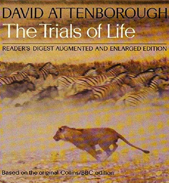 The trials of life: A natural history of animal behaviour