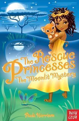 The Moonlit Mystery (The Rescue Princesses #3)