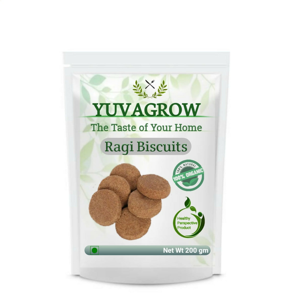 Yuvagrow Ragi Biscuits