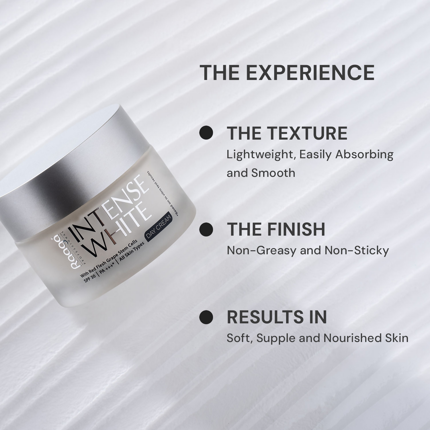 Raaga Professional Intense White Day Cream SPF 30