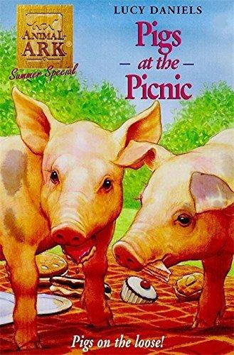 Pigs at the Picnic (Animal Ark: Summer Special, #3)