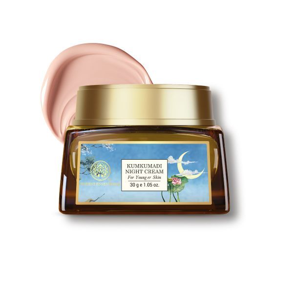 Forest Essentials Kumkumadi Night Cream